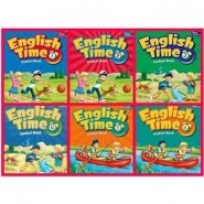 انگلیش تایم ویرایش دوم English Time 2nd Edition