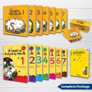 جولی فونیکس jolly phonics