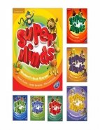 سوپر مایندز Super Minds