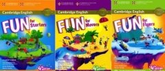 فان فور Fun For