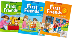 فرست فرندز First Friends