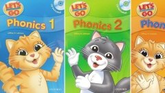 لتس گو فونیکس Lets Go Phonics