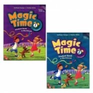 مجیک تایم ویرایش دوم Magic Time 2nd Edition