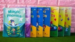 مجیک فونیکس Magic phonics