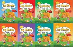 کتاب جوی فونیکس Joy Phonics