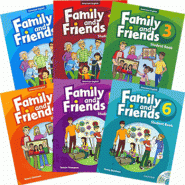 امریکن فمیلی اند فرندز ویرایش اول American Family and Friends 1st Edition