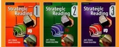 استراتژی ردیدنگ ویرایش دوم Strategic Reading 2nd Edition استراتژی ردیدنگ ویرایش دوم Strategic Reading 2nd Edition