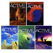 اکتیو اسکیلز فور ریدینگ ویرایش سوم ACTIVE Skills for Reading 3rd اکتیو اسکیلز فور ریدینگ ویرایش سوم ACTIVE Skills for Reading 3rd