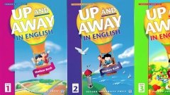 آپ اند اوی این انگلیش Up and Away in English