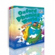 آکسفورد فونیکس ورد Oxford Phonics World