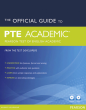 The Official Guide to the PTE Academic