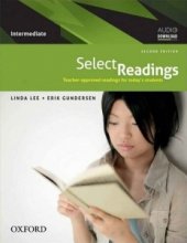 کتاب زبان سلکت ریدینگ اینترمدیت Select Readings Intermediate