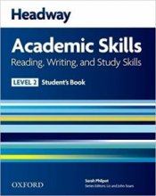 کتاب هدوی آکادمیک اسکیلز Headway Academic Skills 2 Reading and Writing