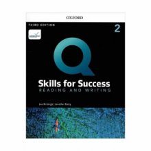 کتاب زبان کیو اسکیلز فور ساکسز ویرایش سوم ریدینگ اند رایتینگ Q Skills for Success 2 3rd Reading and Writing