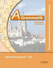 کتاب زبان آلمانی آ گرماتیک A Grammatik A1/A2