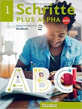 کتاب زبان آلمانی شریته پلاس Schritte Plus Alpha 1
