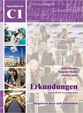 کتاب زبان آلمانی Erkundungen C1
