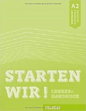 کتاب معلم اشتارتن ویر Starten Wir! A2 Teacher's Book