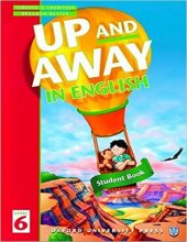 کتاب زبان آپ اند اوی این انگلیش Up and Away in English 6