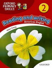 کتاب ردینگ اند رایتینگ فمیلی اند فرندز American Oxford Primary Skills Reading and Writing 2