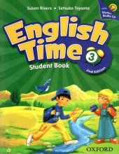 کتاب انگلیش تایم ویرایش دوم English Time 3 2nd Edition