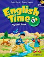 کتاب انگلیش تایم ویرایش دوم English Time 4 2nd Edition