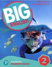 بیگ انگلیش 2 ویرایش دوم Big English 2 2nd