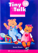 کتاب زبان تاینی تاک Tiny Talk 1B