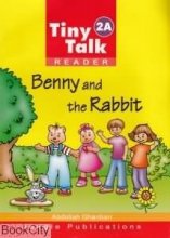کتاب زبان تاینی تاک ریدرز Tiny Talk 2A Readers Book