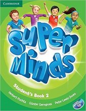 کتاب زبان سوپر مایندز Super Minds 2