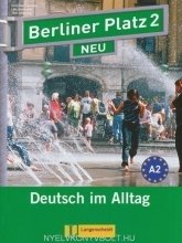 کتاب زبان آلمانی برلینر پلاتز Berliner Platz Neu 2