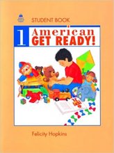 کتاب زبان امریکن گت ردی American Get Ready 1
