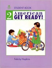 کتاب زبان امریکن گت ردی American Get Ready 2