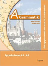 کتاب زبان آلمانی آ گراماتیک A Grammatik