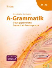 کتاب زبان آلمانی گراماتیک A Grammatik A1/A2