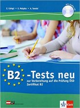 کتاب زبان آلمانی B2 Tests neu + CD