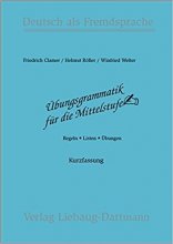 کتاب زبان آلمانی Ubungsgrammatik fur die Mittelstufe