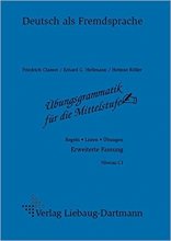 کتاب زبان آلمانی Ubungsgrammatik fur die Mittelstufe Niveau C1