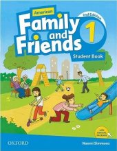 کتاب آمریکن فمیلی اند فرندز یک ویرایش دوم American Family and Friends 1 (2nd)