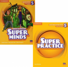 پک سه جلدی سوپر مایندز 5 super minds5 2nd edition (ویرایش دوم)