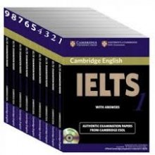 مجموعه آیلتس کمبریج 18 جلدی آکادمیک+CD