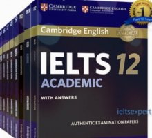پک آیلتس کمبریج 9 جلدی (10-18 آکادمیک)