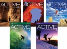 مجوعه 5 جلدی اکتیو اسکیلز فور ریدینگ ویرایش سوم ACTIVE Skills for Reading