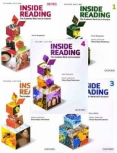 پک پنج جلدی اینساید ریدینگ ویرایش دوم New Inside Reading