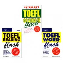 مجموعه 3 جلدی تافل فلاش TOEFL Flash