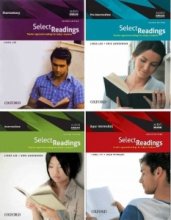 پک 4 جلدی سلک ردینگ Select Reading