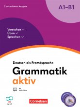 کتاب Grammatik aktiv A1 B1