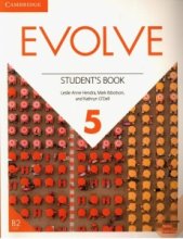 کتاب زبان ایوالو EVOLVE 5