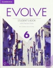 کتاب زبان ایوالو EVOLVE 6