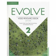 کتاب ویدیو ایوالو Evolve 2 Video Resource Book با 50 دردصد تخفیف